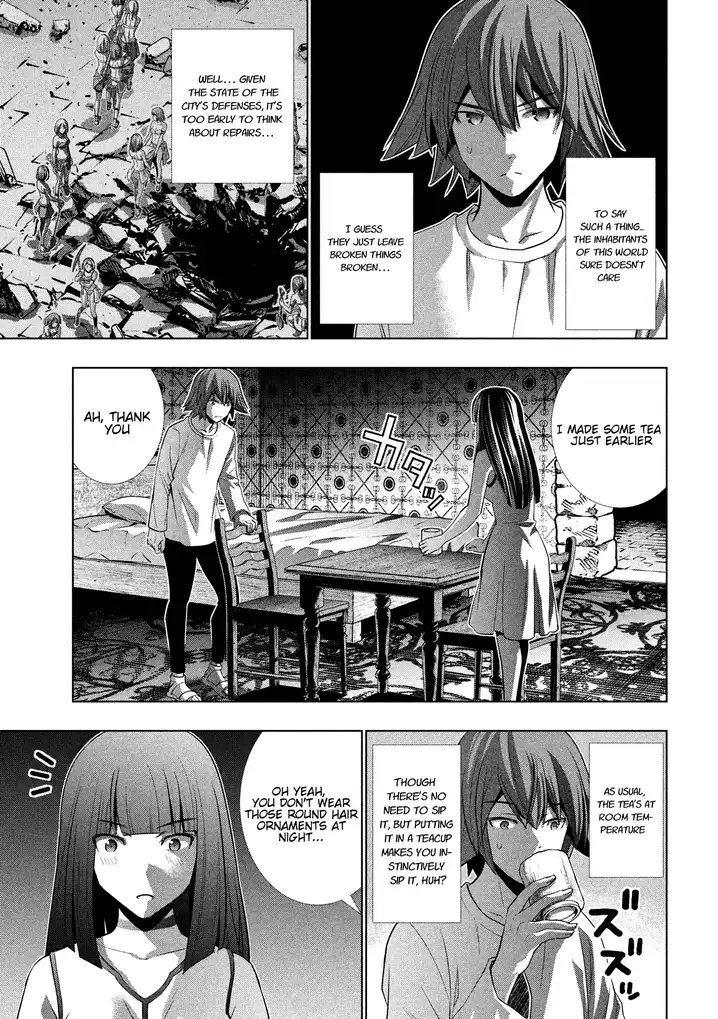 Parallel Paradise Chapter 94 Page 15