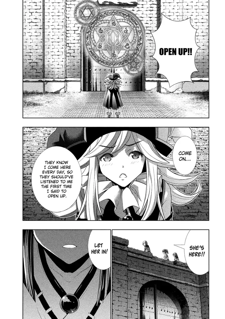 Parallel Paradise Chapter 95 Page 10