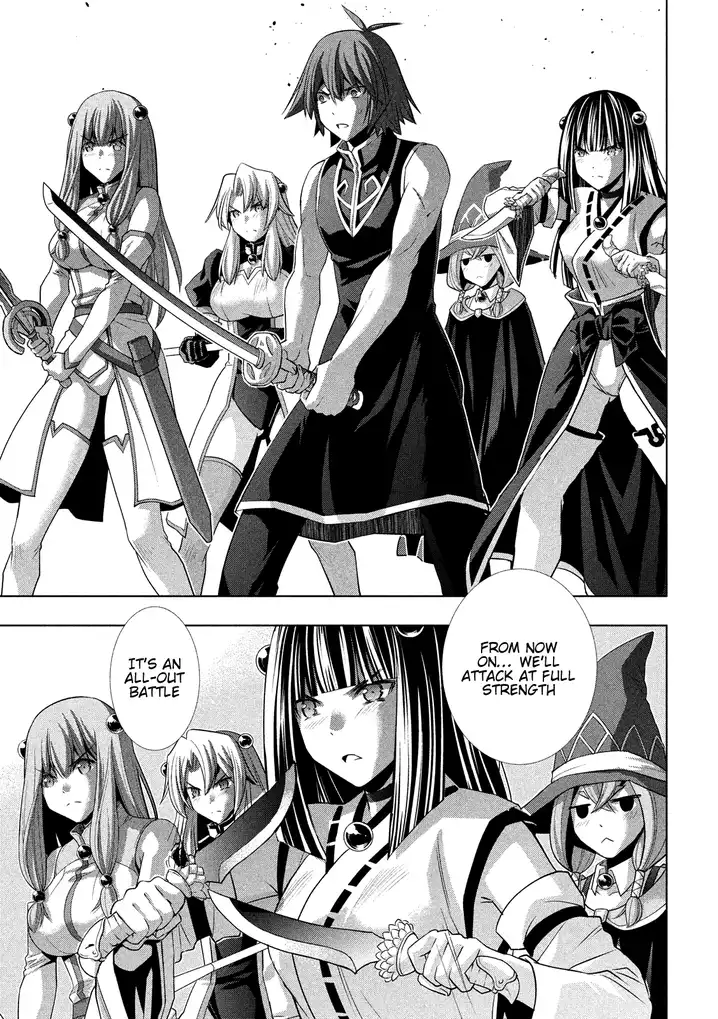 Parallel Paradise Chapter 96 Page 11