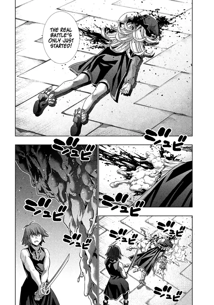 Parallel Paradise Chapter 96 Page 8