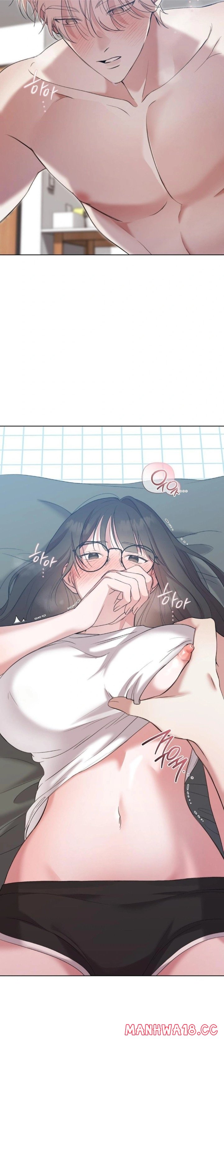 That Kind of Thing Happened Raw Chapter 12 Page 29