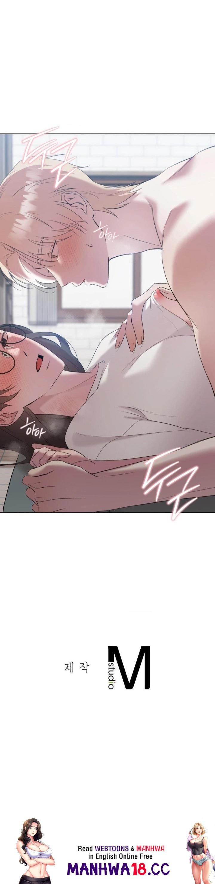 That Kind of Thing Happened Raw Chapter 12 Page 30