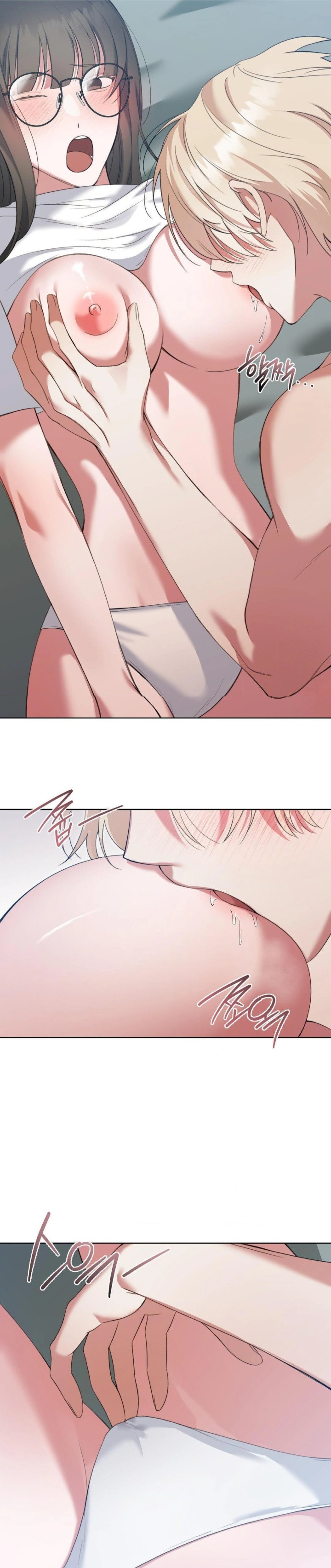 That Kind of Thing Happened Raw Chapter 13 Page 4