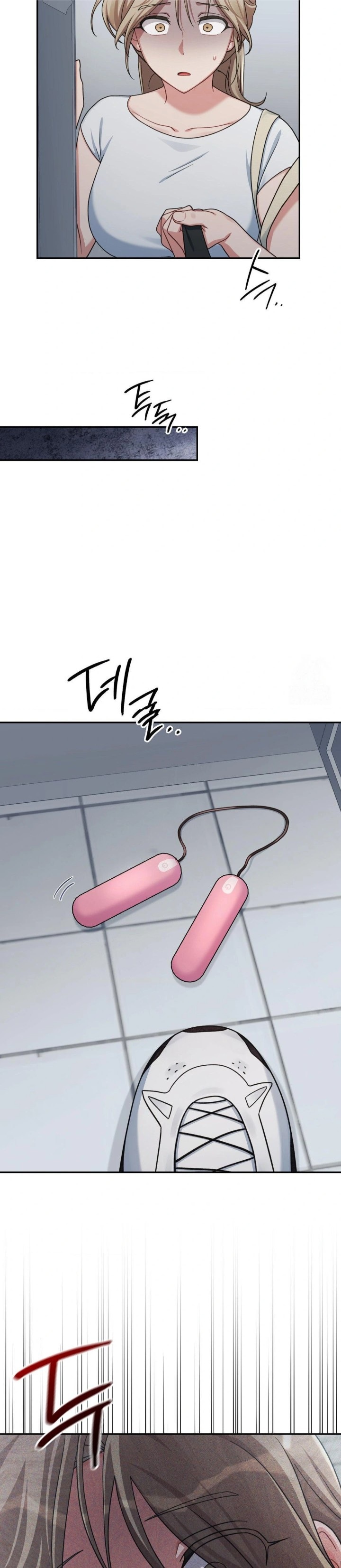 That Kind of Thing Happened Raw Chapter 3 Page 22