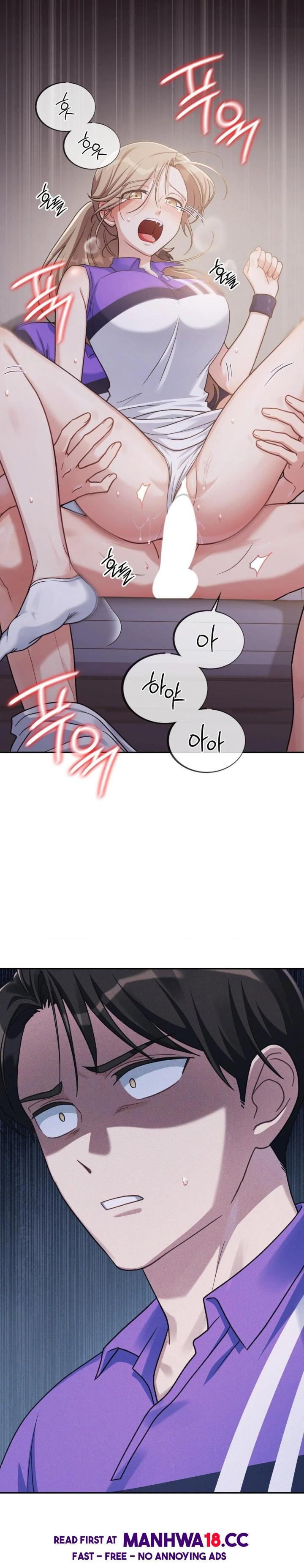 That Kind of Thing Happened Raw Chapter 5 Page 19