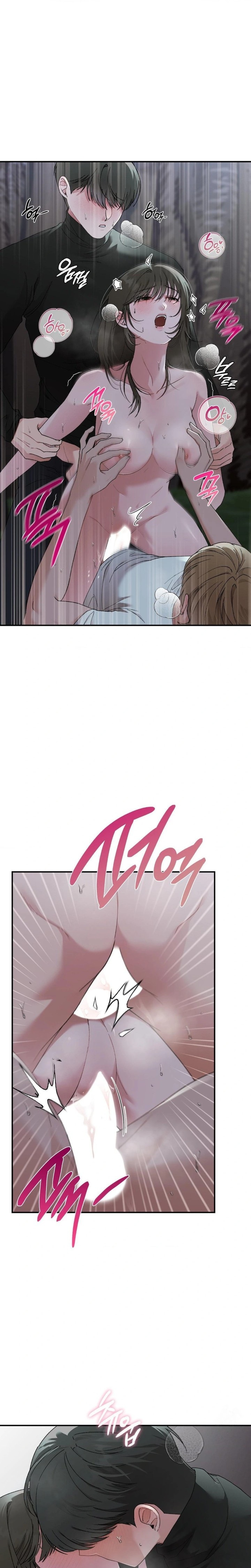 That Kind of Thing Happened Raw Chapter 8 Page 21