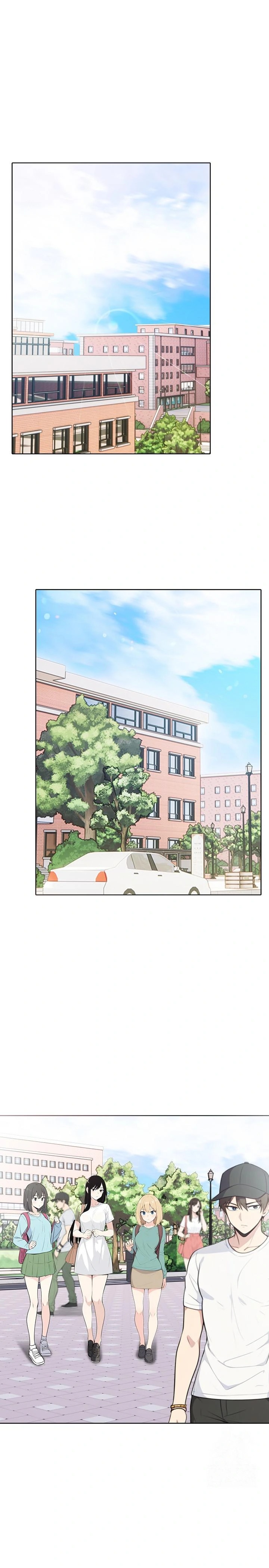 Wish Note Raw Chapter 12 Page 1
