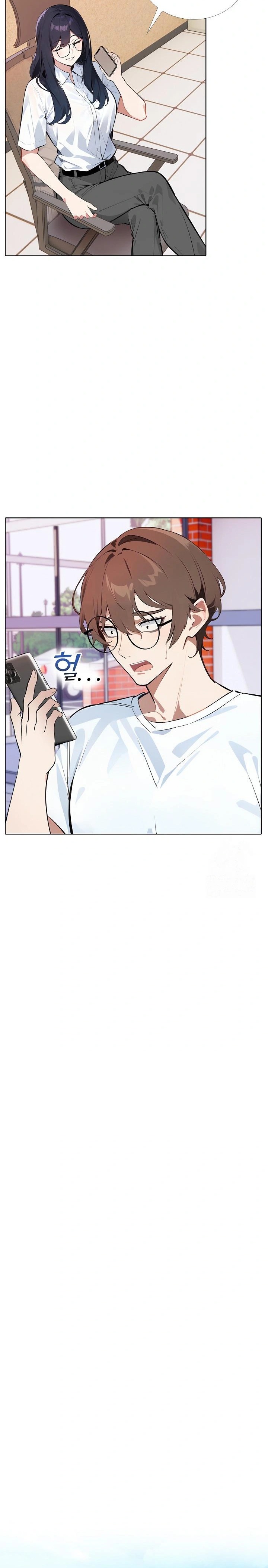 Wish Note Raw Chapter 12 Page 20