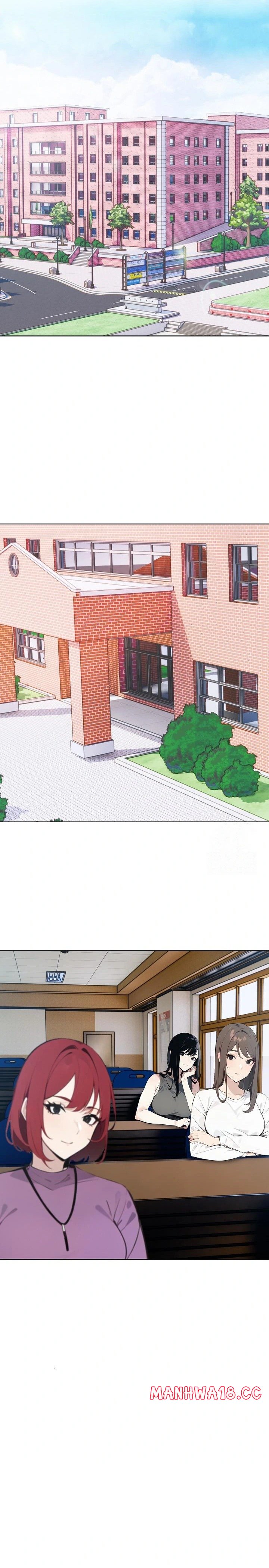 Wish Note Raw Chapter 12 Page 21
