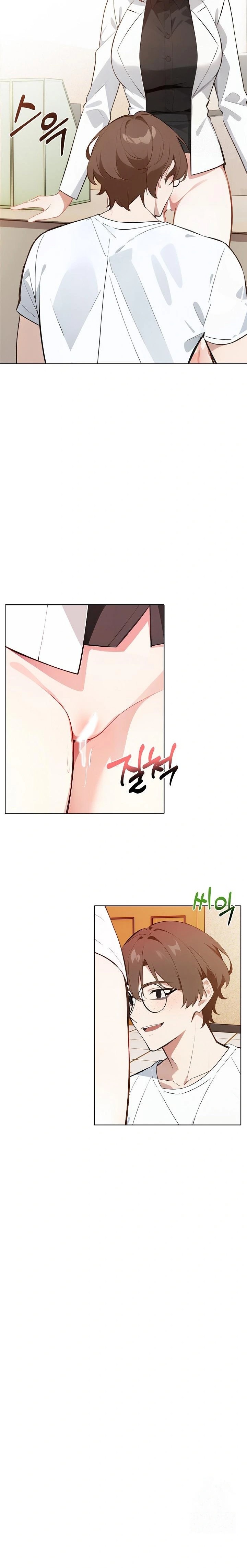Wish Note Raw Chapter 14 Page 14