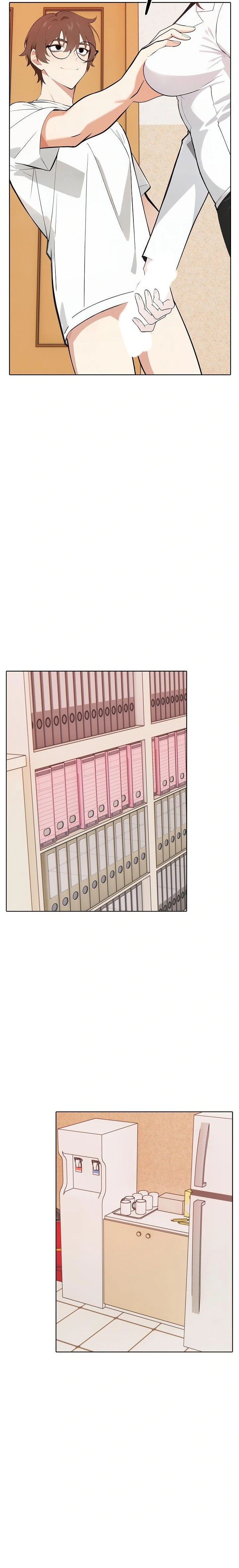 Wish Note Raw Chapter 14 Page 8
