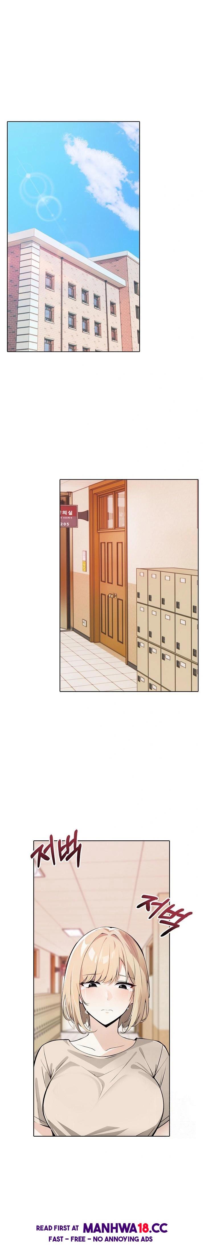 Wish Note Raw Chapter 16 Page 1