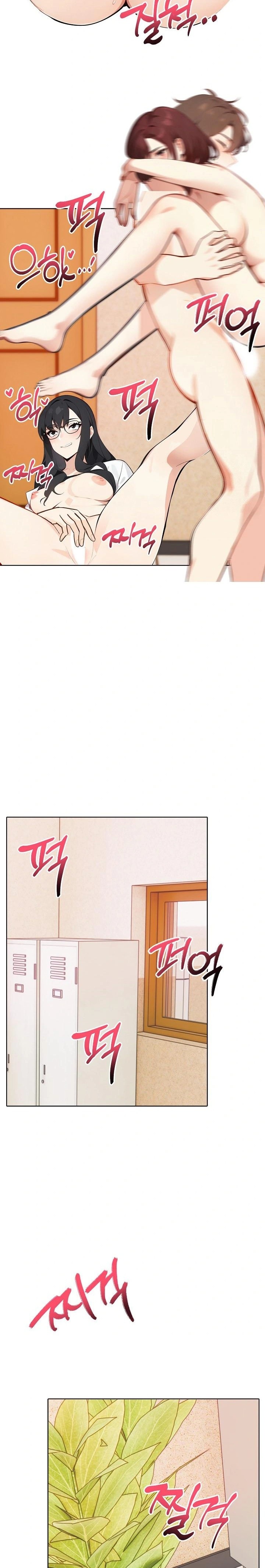 Wish Note Raw Chapter 16 Page 20