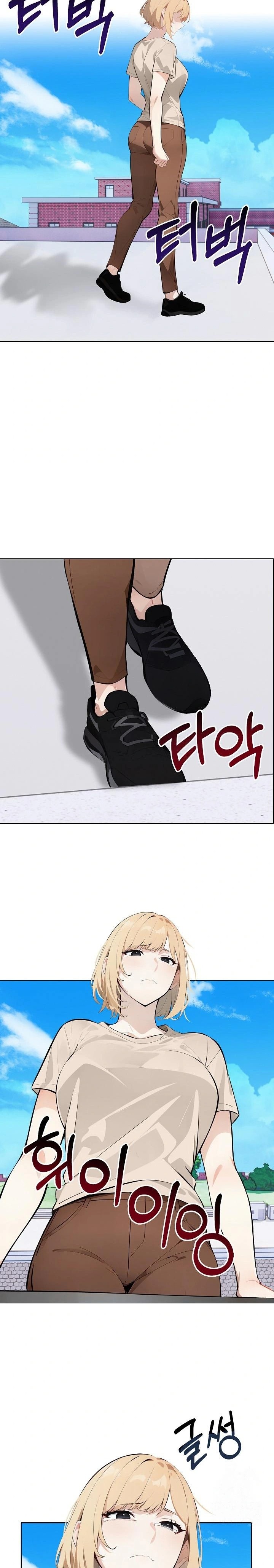 Wish Note Raw Chapter 17 Page 10