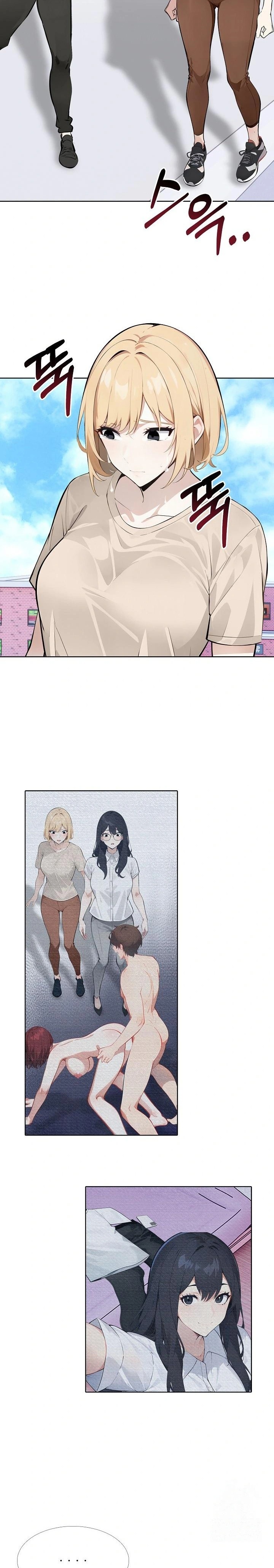 Wish Note Raw Chapter 17 Page 20