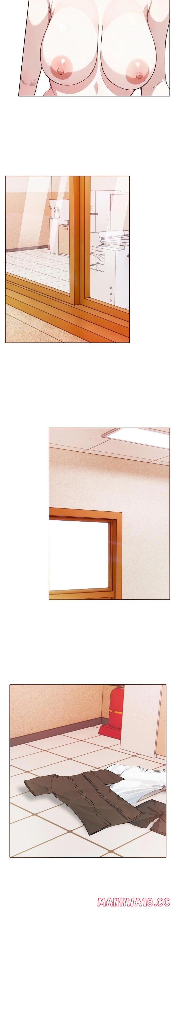 Wish Note Raw Chapter 18 Page 17