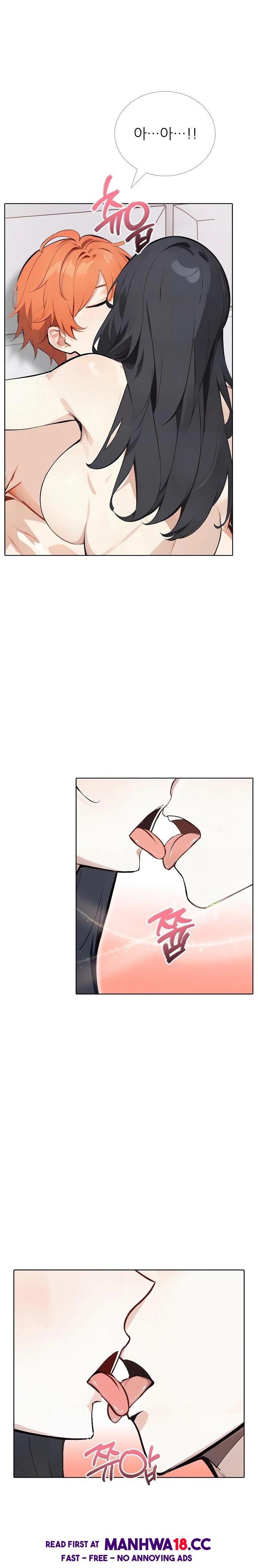 Wish Note Raw Chapter 21 Page 14