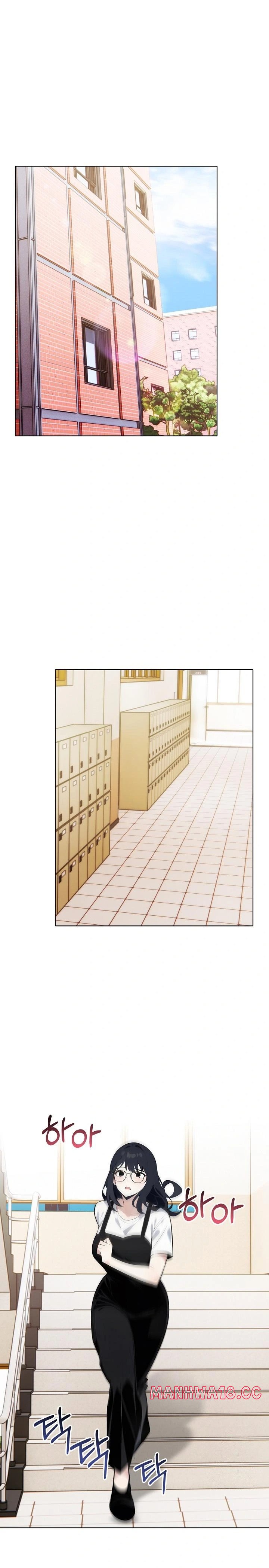 Wish Note Raw Chapter 23 Page 1