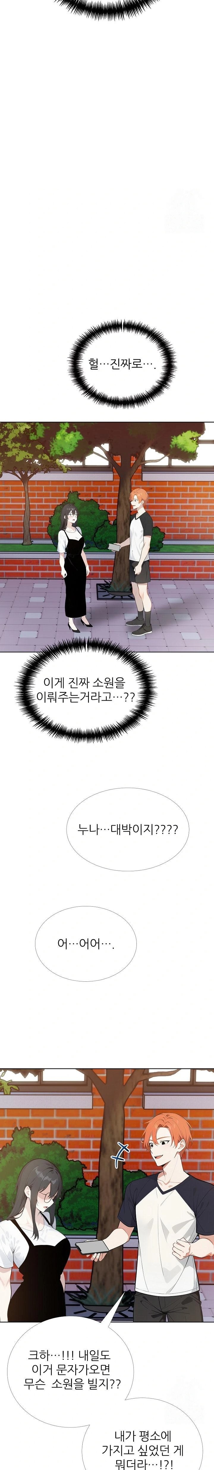 Wish Note Raw Chapter 25 Page 5