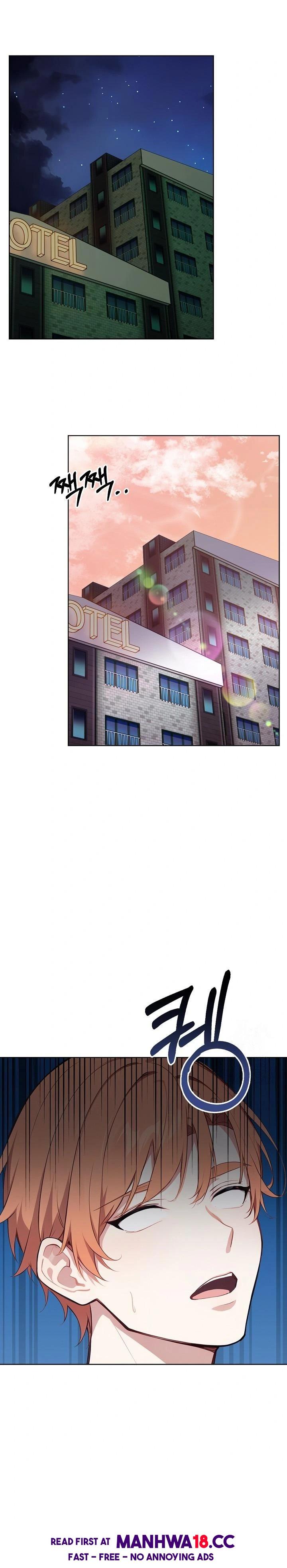 Wish Note Raw Chapter 27 Page 11