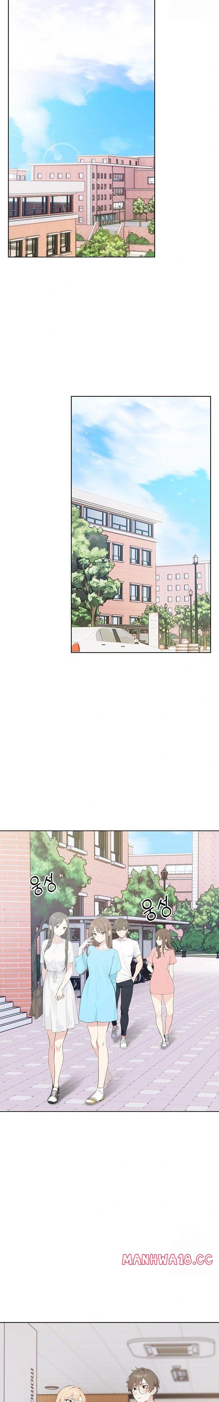 Wish Note Raw Chapter 28 Page 9