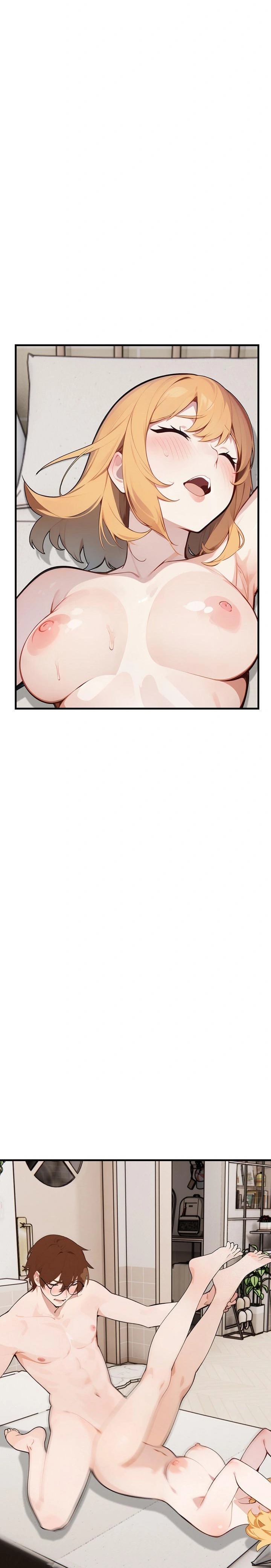 Wish Note Raw Chapter 7 Page 21