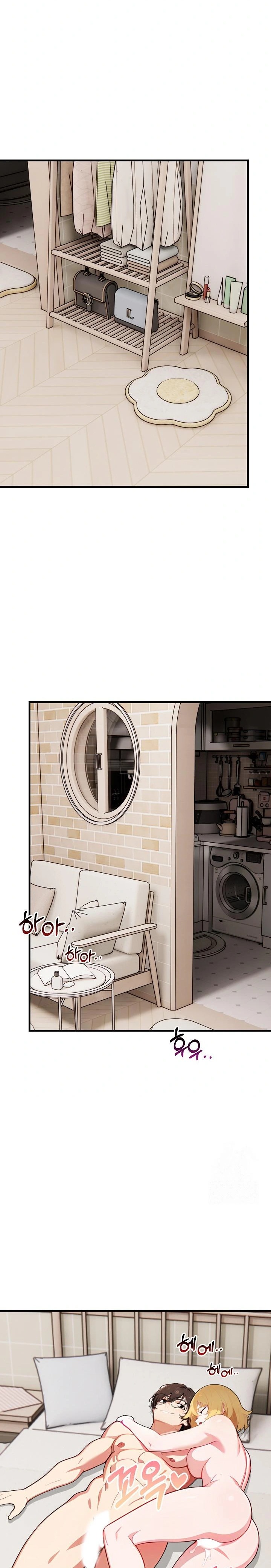 Wish Note Raw Chapter 7 Page 25