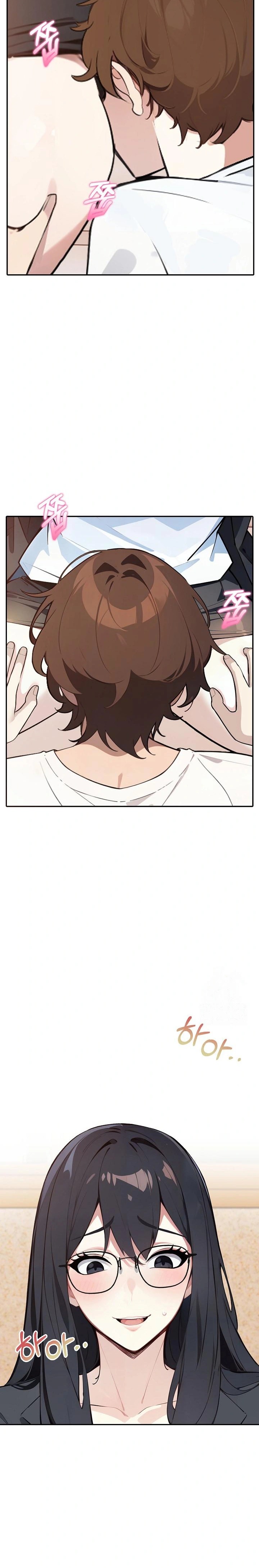 Wish Note Raw Chapter 8 Page 30