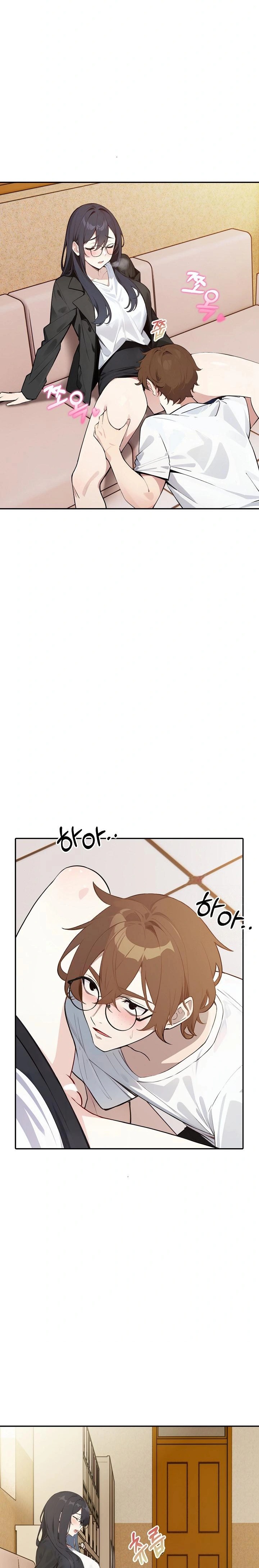 Wish Note Raw Chapter 8 Page 31
