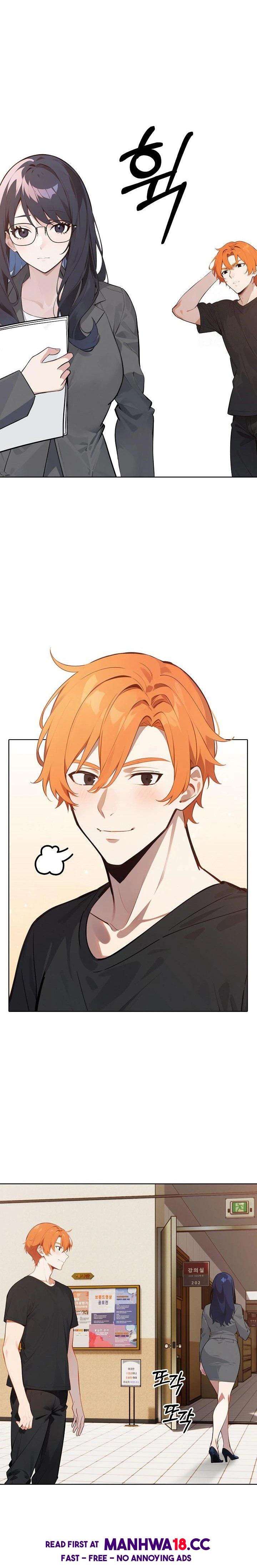 Wish Note Raw Chapter 9 Page 18