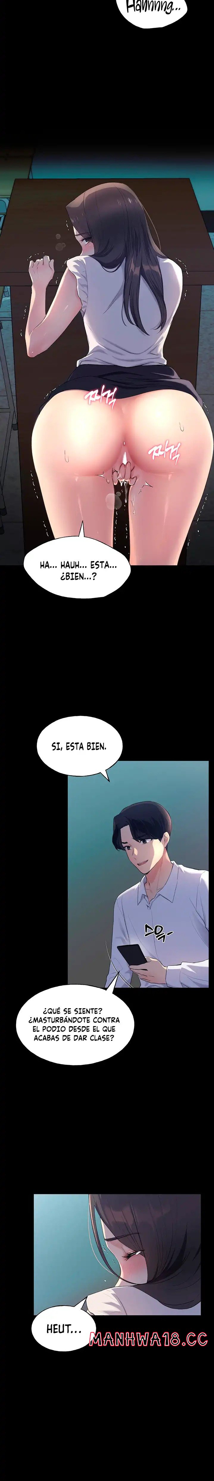 My Illustrator Raw Chapter 1 Page 15