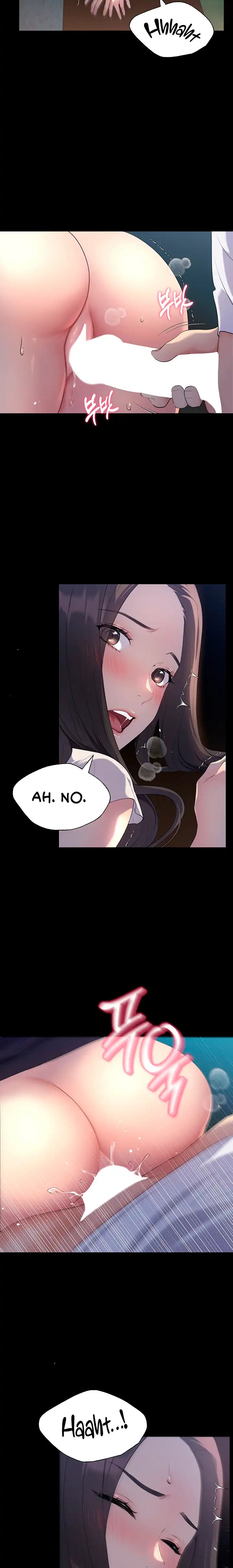 My Illustrator Raw Chapter 1 Page 17