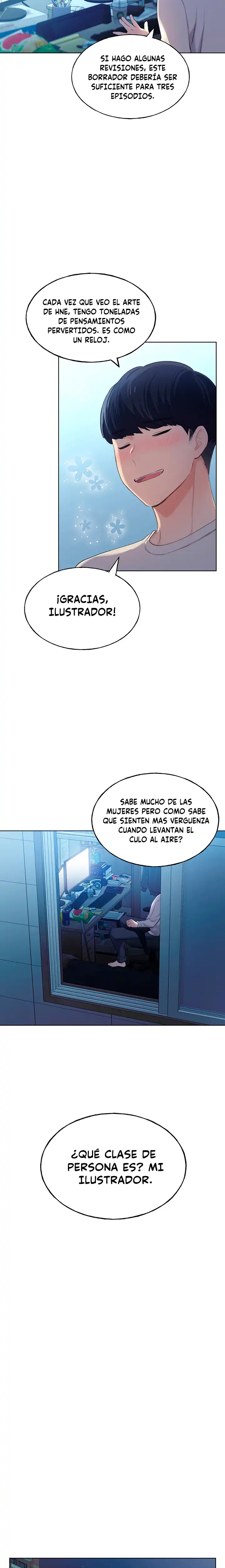 My Illustrator Raw Chapter 1 Page 23