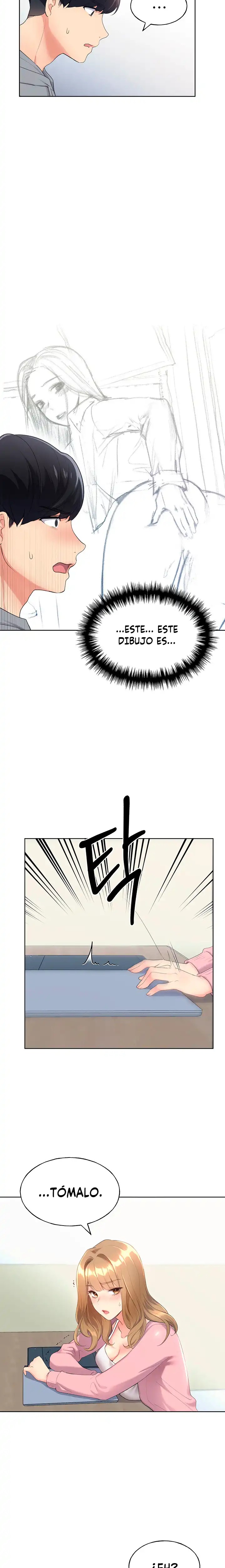 My Illustrator Raw Chapter 1 Page 29