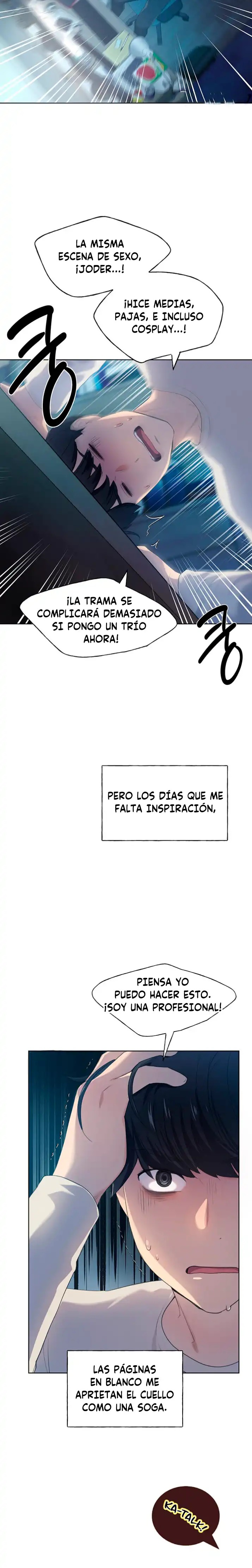 My Illustrator Raw Chapter 1 Page 3