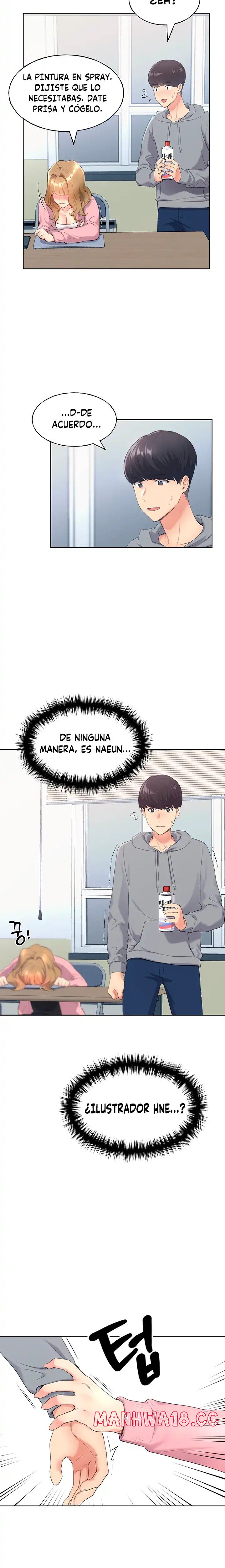My Illustrator Raw Chapter 1 Page 30