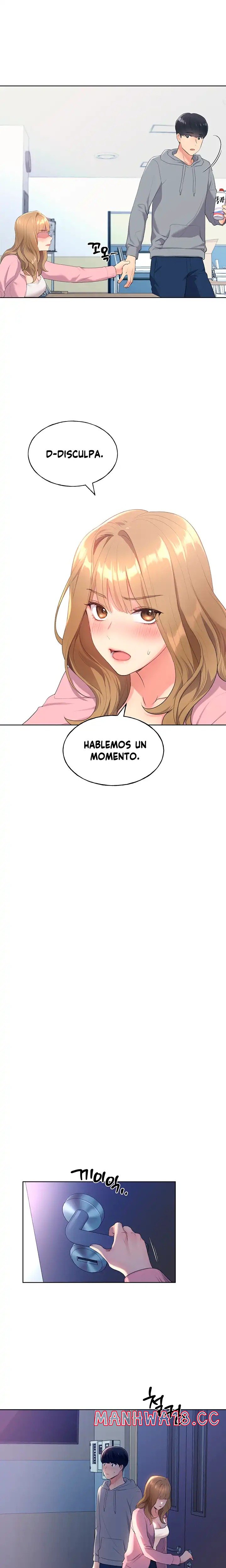My Illustrator Raw Chapter 1 Page 31