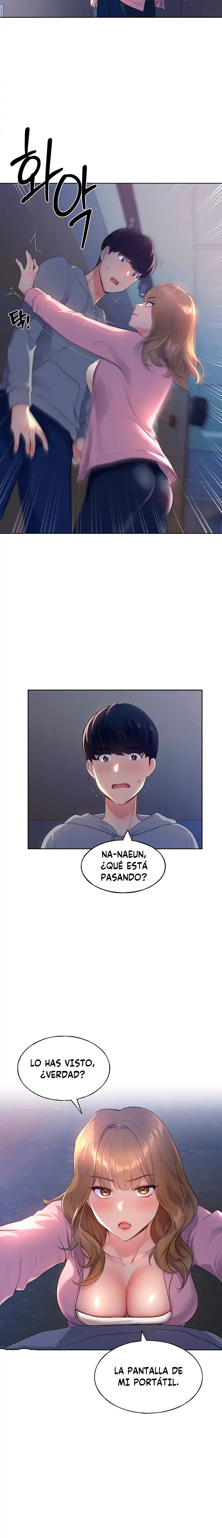 My Illustrator Raw Chapter 1 Page 32