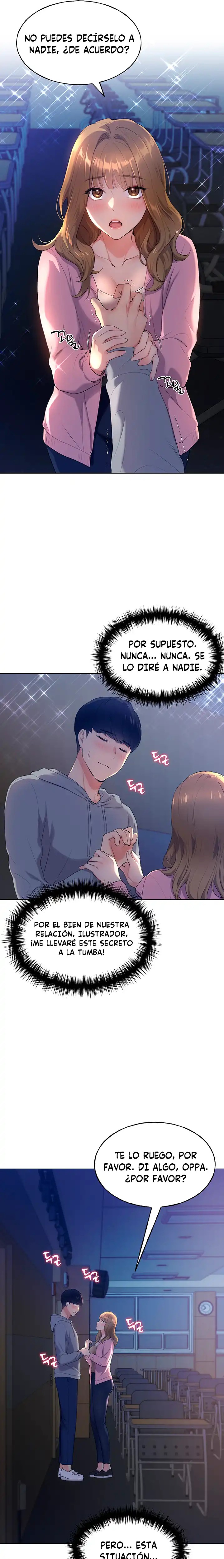 My Illustrator Raw Chapter 1 Page 34