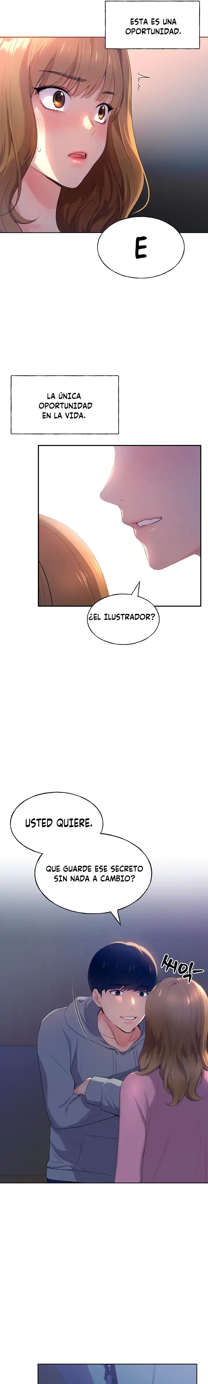 My Illustrator Raw Chapter 1 Page 37