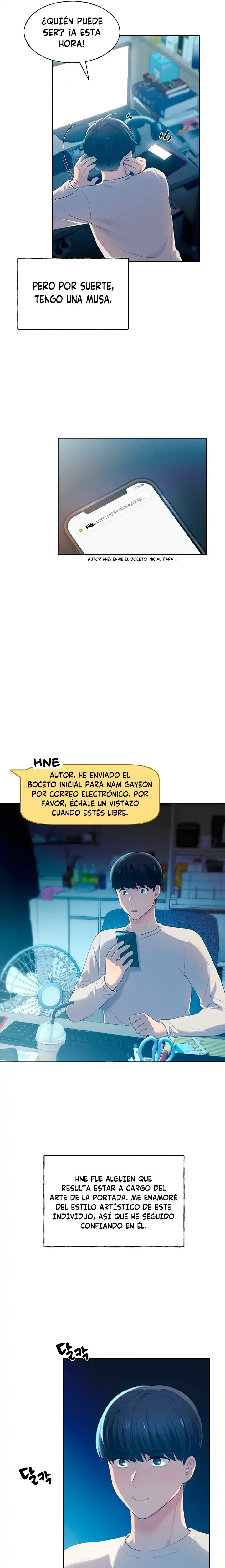 My Illustrator Raw Chapter 1 Page 4