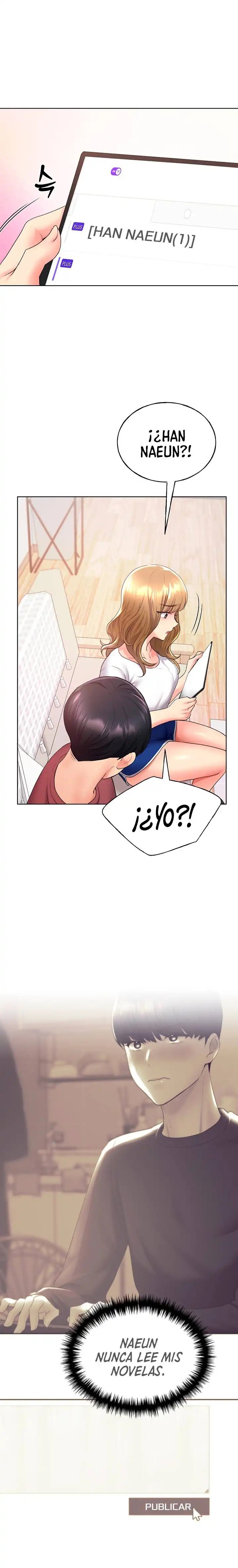 My Illustrator Raw Chapter 10 Page 1