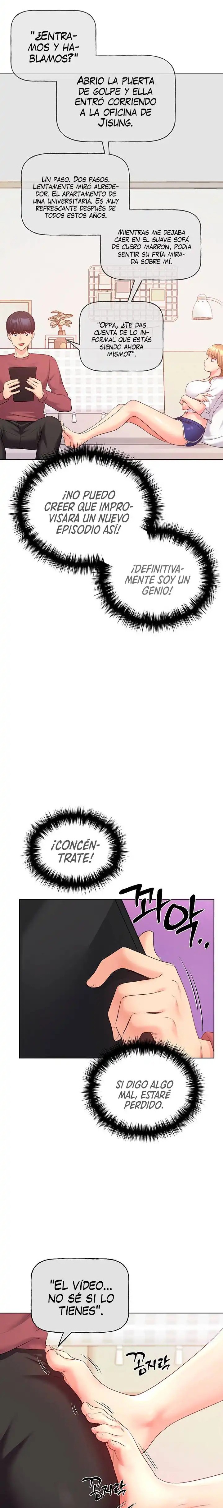 My Illustrator Raw Chapter 10 Page 11