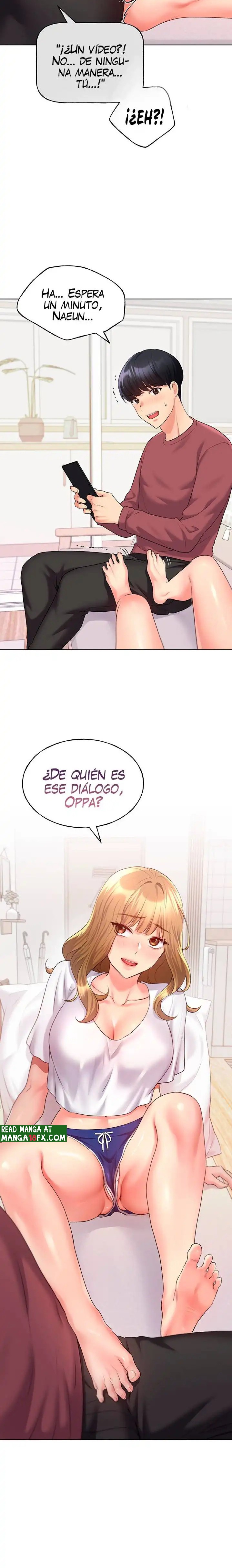 My Illustrator Raw Chapter 10 Page 12