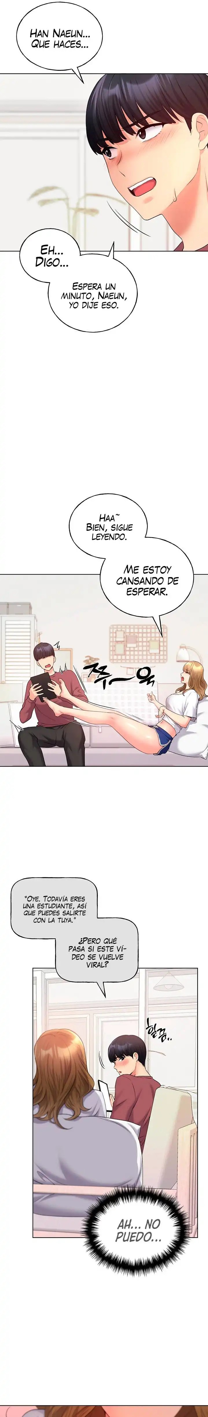 My Illustrator Raw Chapter 10 Page 13