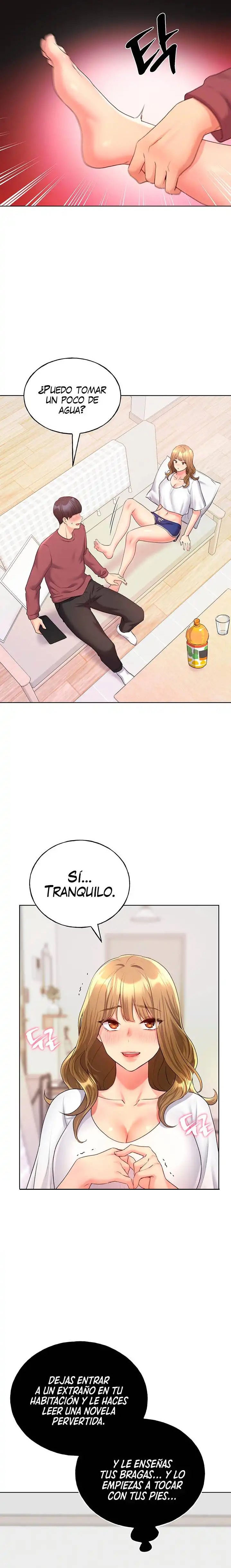 My Illustrator Raw Chapter 10 Page 15