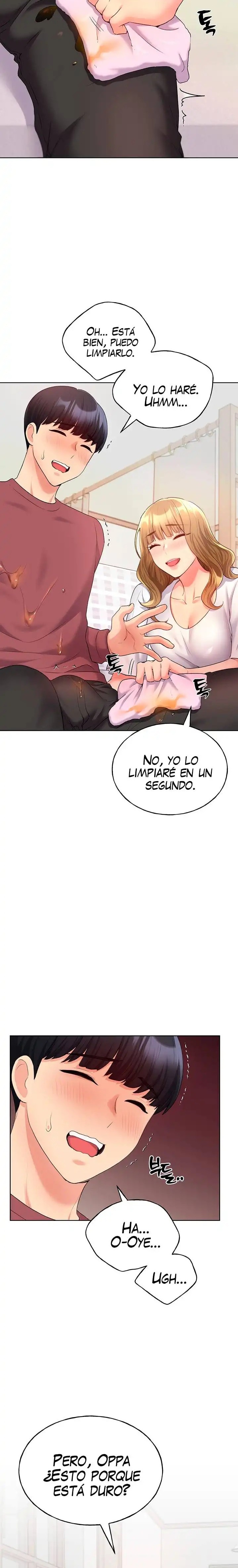 My Illustrator Raw Chapter 10 Page 18