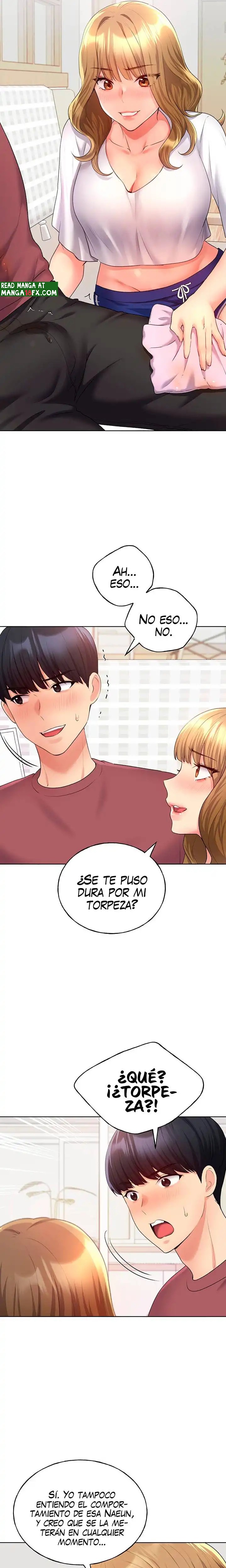 My Illustrator Raw Chapter 10 Page 19