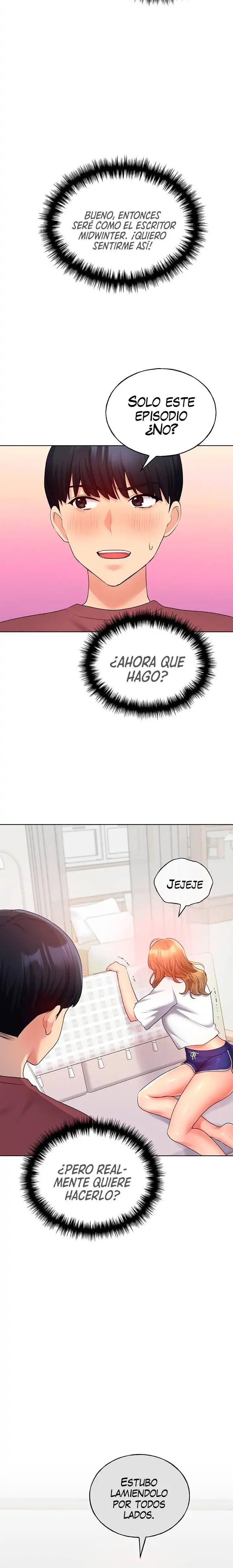 My Illustrator Raw Chapter 10 Page 24