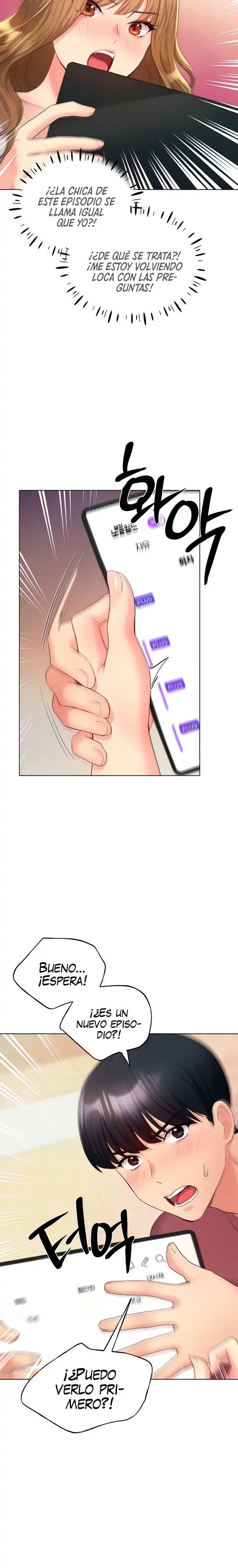 My Illustrator Raw Chapter 10 Page 3